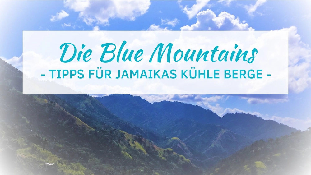 Blue Mountains in Jamaika: Tipps für Wandern, Kaffee & Kultur