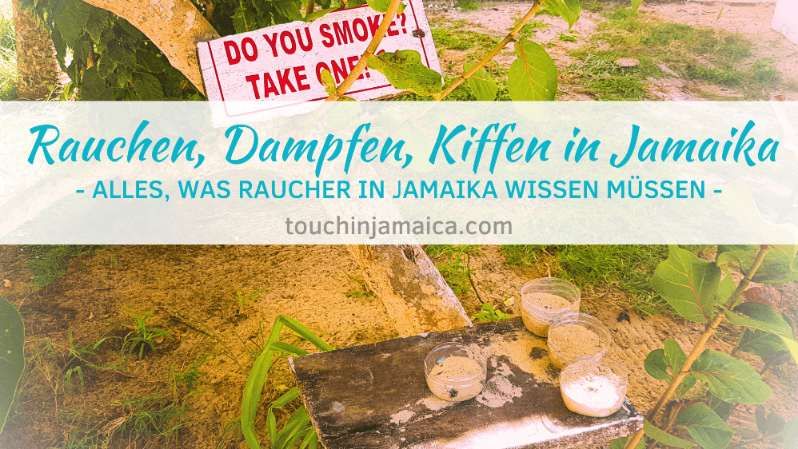 Rauchen in Jamaika – Was man darüber wissen muss